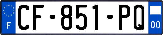 CF-851-PQ
