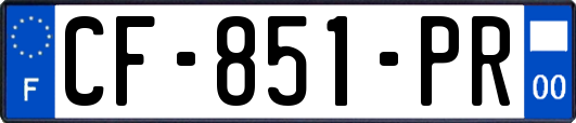 CF-851-PR