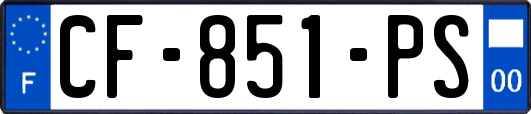 CF-851-PS
