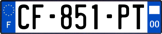 CF-851-PT