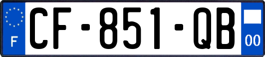 CF-851-QB