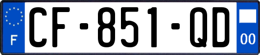 CF-851-QD