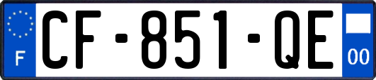 CF-851-QE