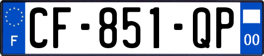CF-851-QP