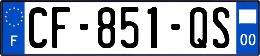 CF-851-QS