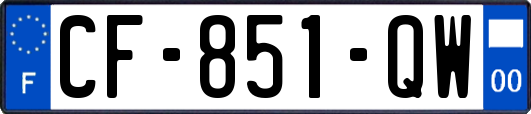 CF-851-QW