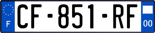 CF-851-RF