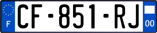 CF-851-RJ