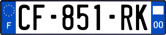 CF-851-RK