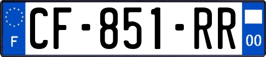 CF-851-RR