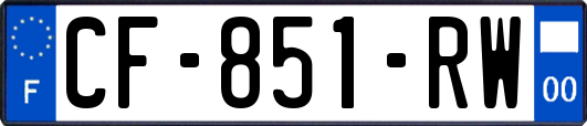CF-851-RW