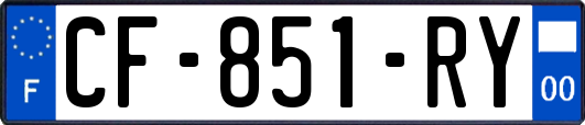 CF-851-RY