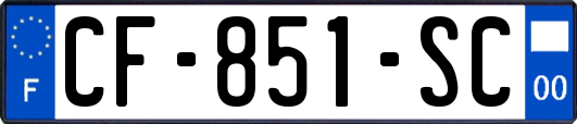 CF-851-SC