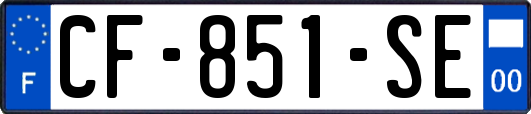 CF-851-SE