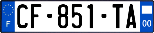 CF-851-TA