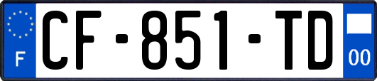 CF-851-TD