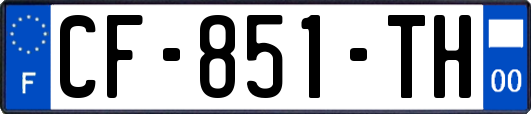 CF-851-TH