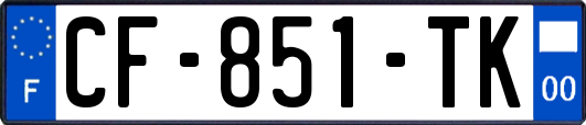 CF-851-TK