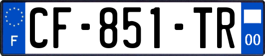 CF-851-TR