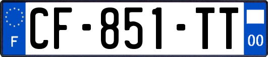 CF-851-TT