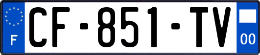 CF-851-TV