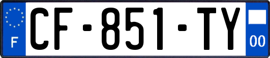 CF-851-TY