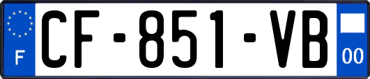 CF-851-VB
