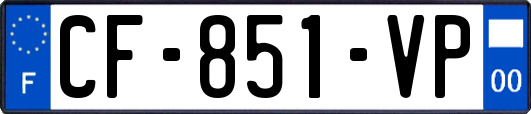 CF-851-VP