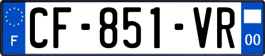 CF-851-VR