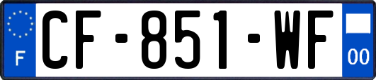 CF-851-WF