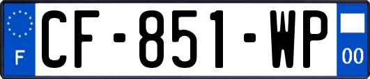 CF-851-WP