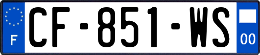 CF-851-WS