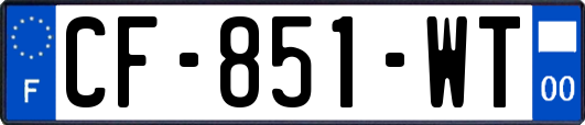 CF-851-WT