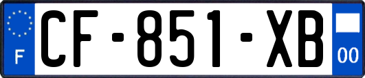 CF-851-XB