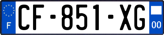 CF-851-XG
