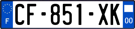 CF-851-XK