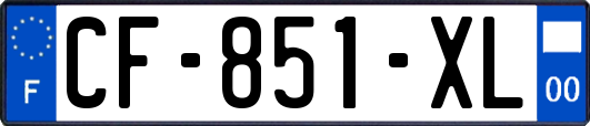 CF-851-XL