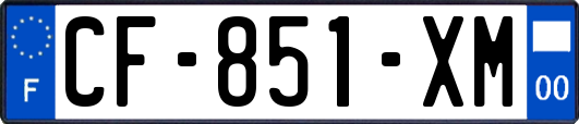 CF-851-XM