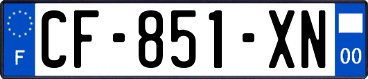 CF-851-XN