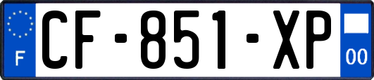 CF-851-XP