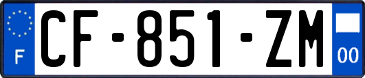 CF-851-ZM