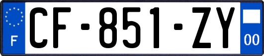 CF-851-ZY