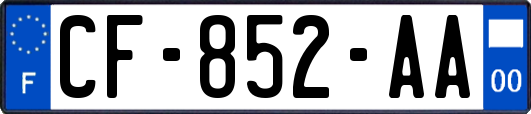 CF-852-AA