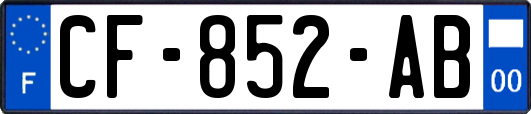 CF-852-AB