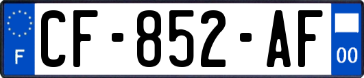 CF-852-AF