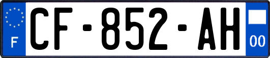 CF-852-AH