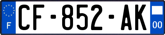 CF-852-AK