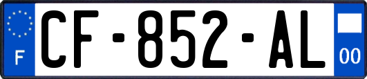 CF-852-AL