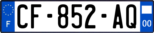 CF-852-AQ
