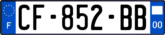 CF-852-BB